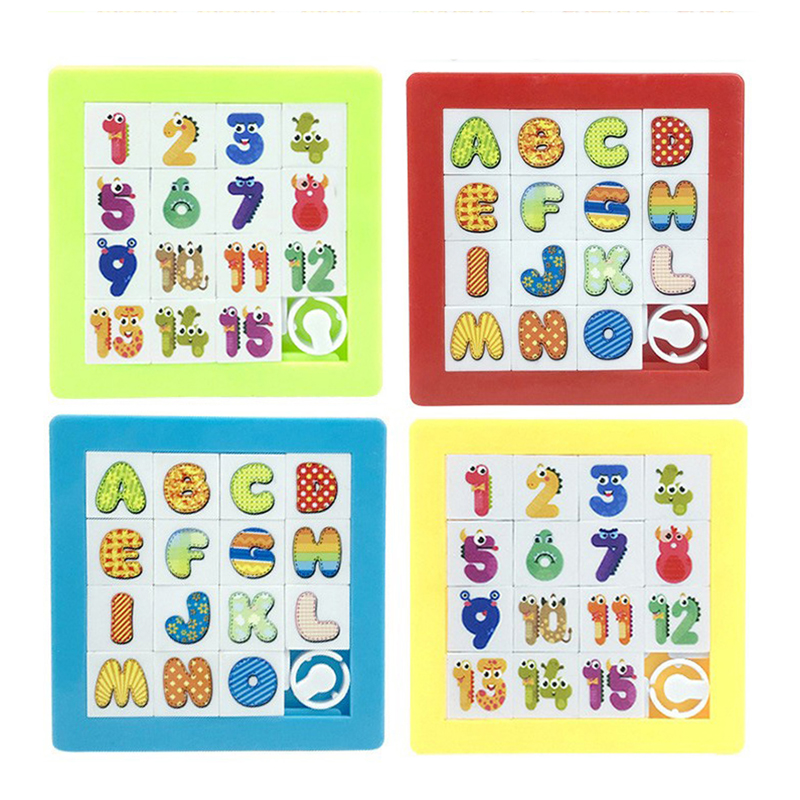 1 SZT. Kreskówkowe Puzzle z Cy – Kids Education Number recenzja i cena