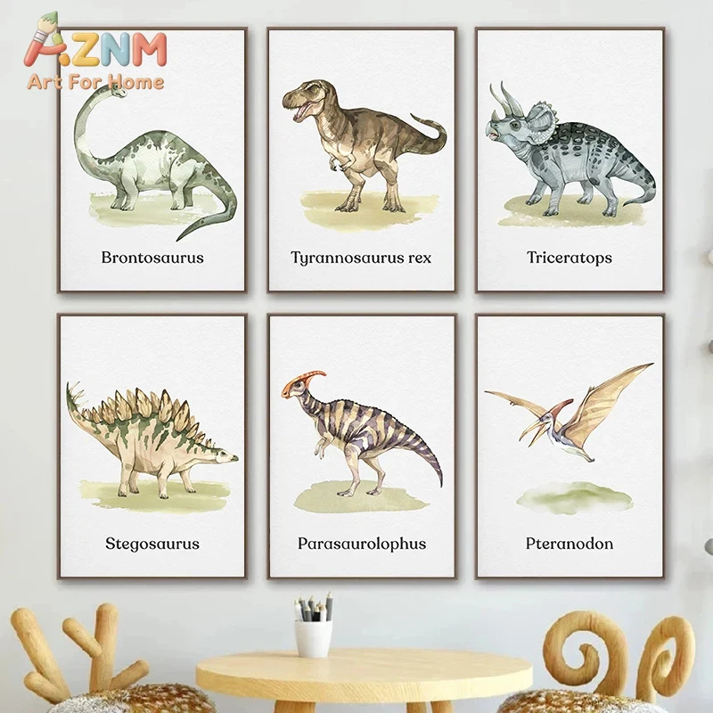 AZNM Obraz na płótnie z motywe – Kids Education Name recenzja i cena