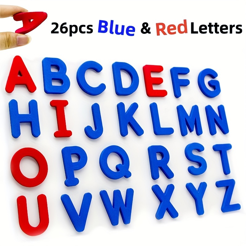 Czerwone i niebieskie angielsk – Kids Education Number recenzja i cena