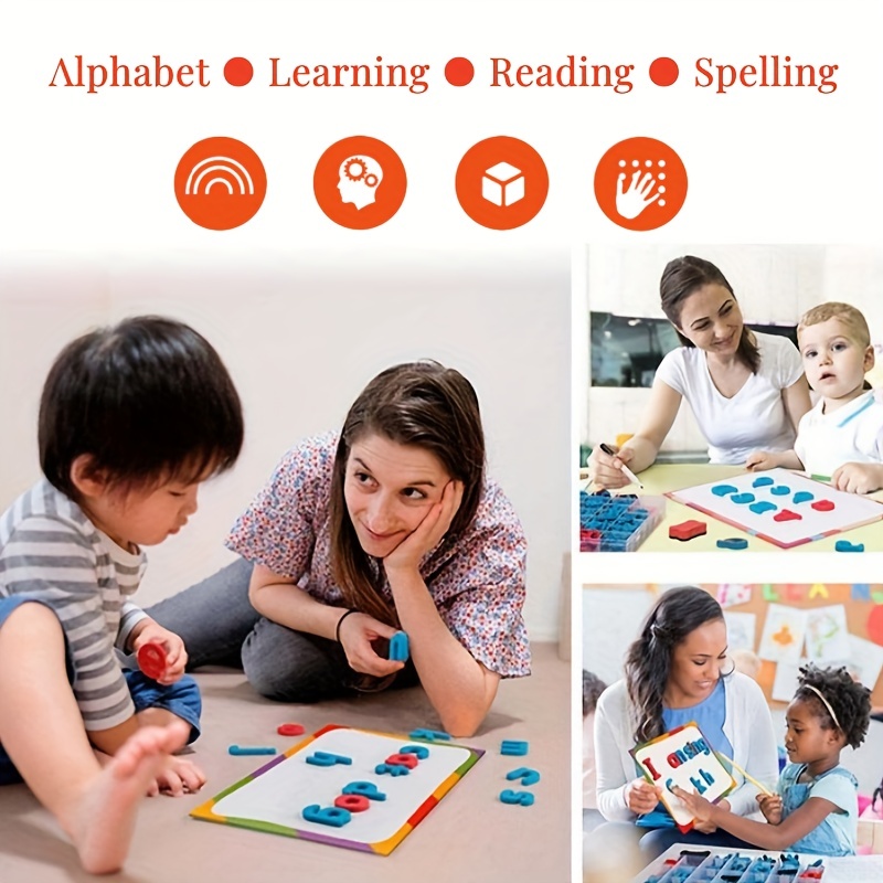 Czerwone i niebieskie angielsk – Kids Education Number recenzja i cena