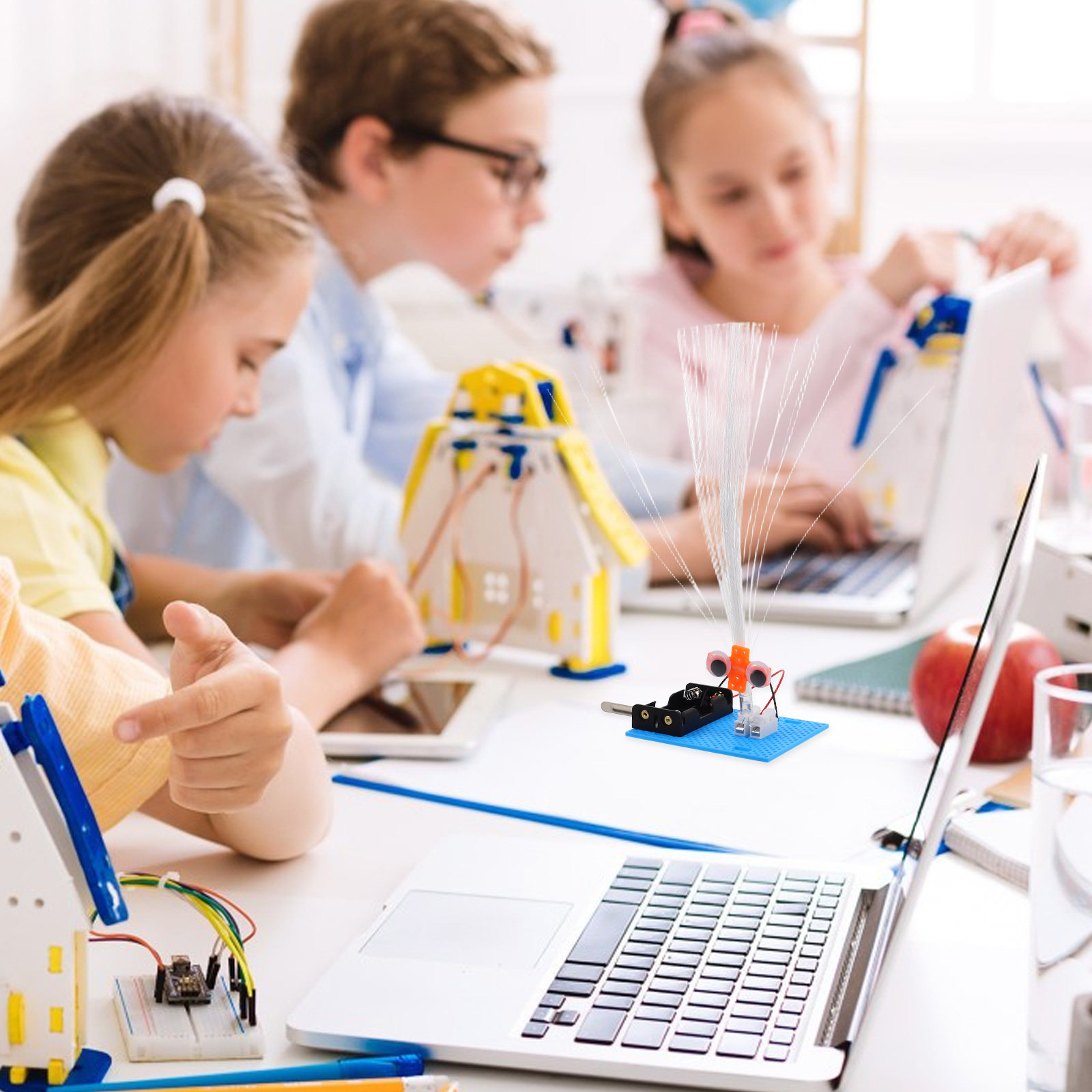 1 zestaw DIY – zestaw naukowy  – Kids Education Activities recenzja i cena
